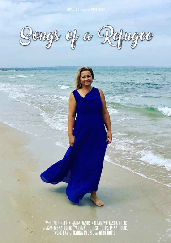 Songs of a Refugee - poster